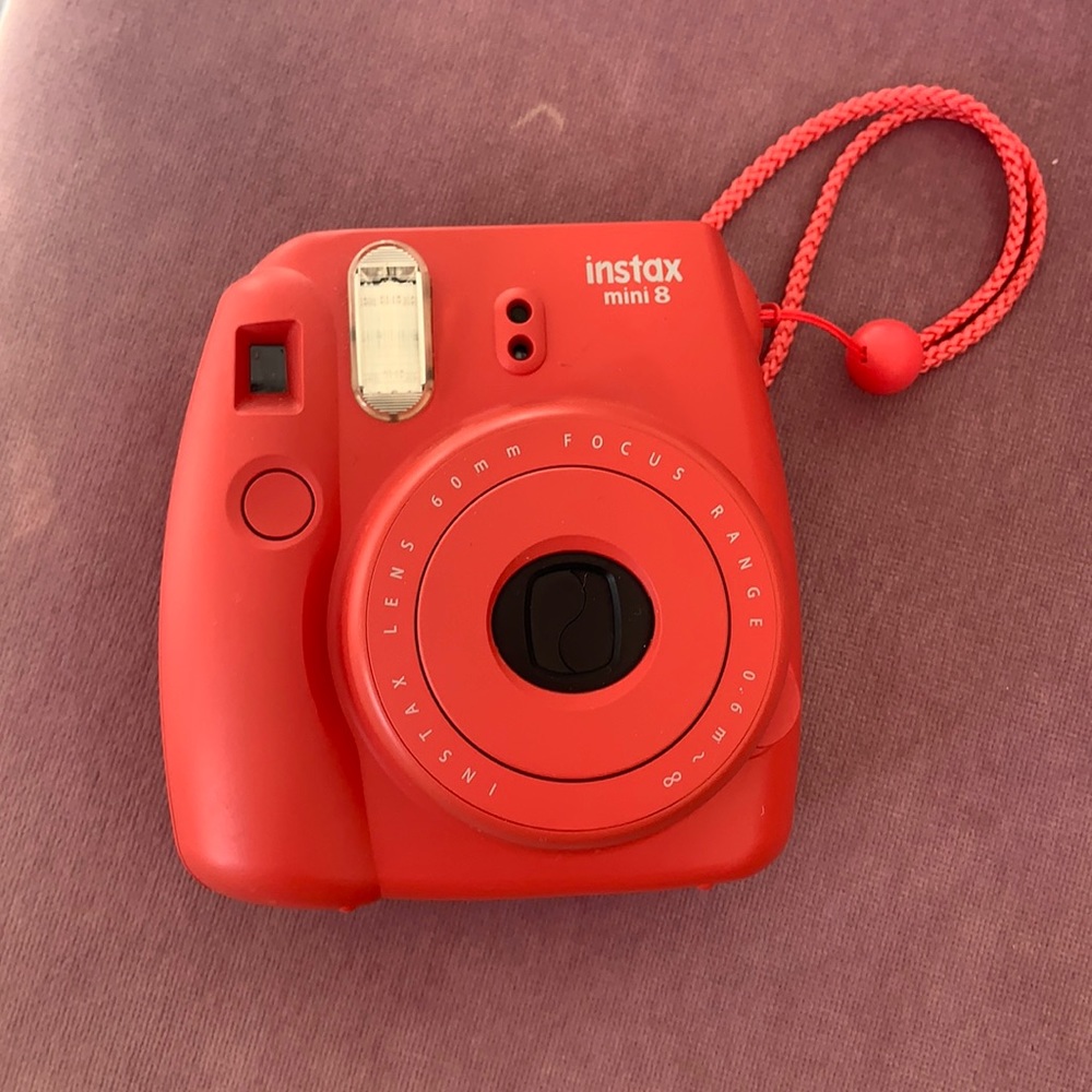 Polaroid camera